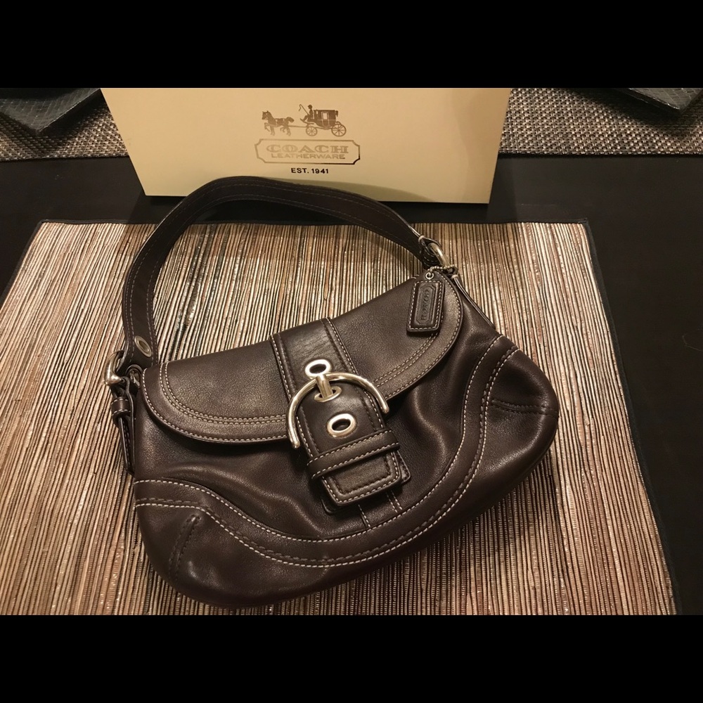 ******SOLD*******Authentic Coach purse
